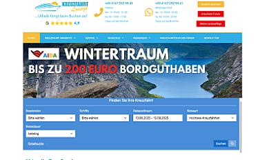 Website-Screenshot