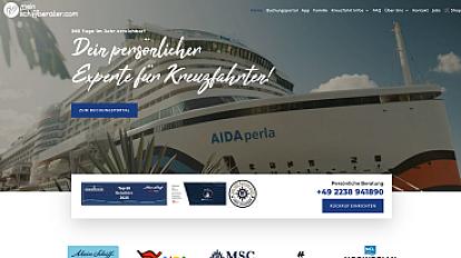 Website-Screenshot